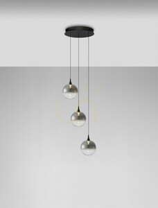 LURVELA Luces Exclusivas taklampa LE45129 small 1