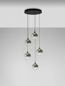 LURVELA Luces Exclusivas taklampa LE45130 small 1