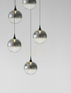 LURVELA Luces Exclusivas taklampa LE45130 small 2