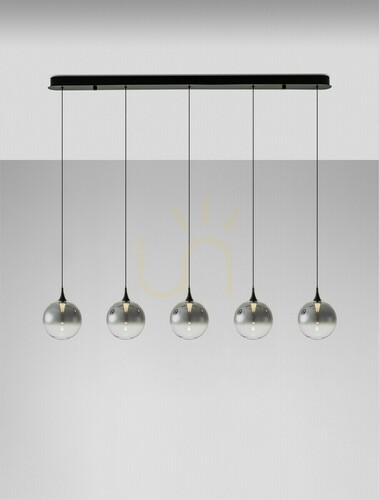 Kontrollera LURVELA Luces Exclusivas taklampa LE45131