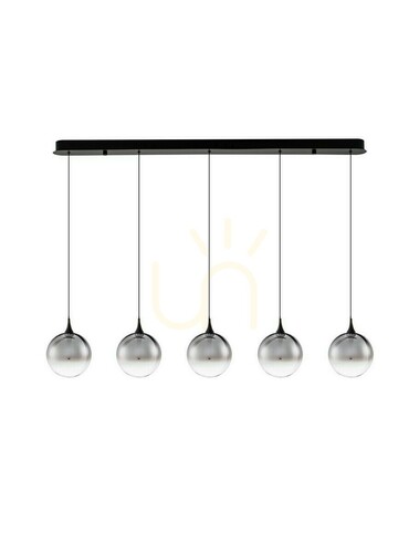 Kontrollera LURVELA Luces Exclusivas taklampa LE45131