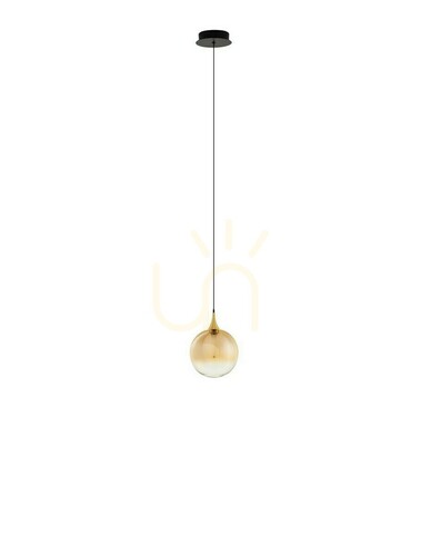 Kontrollera LURVELA Luces Exclusivas taklampa LE45132