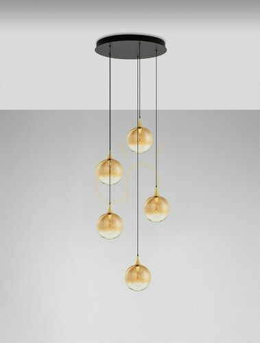 Kontrollera LURVELA Luces Exclusivas taklampa LE45134
