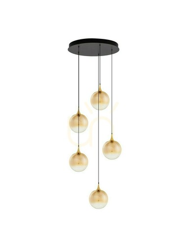 Kontrollera LURVELA Luces Exclusivas taklampa LE45134