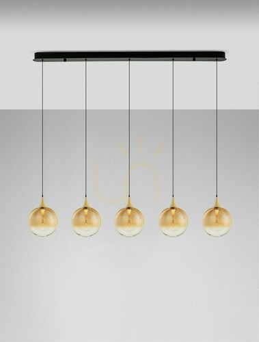 Kontrollera LURVELA Luces Exclusivas taklampa LE45135