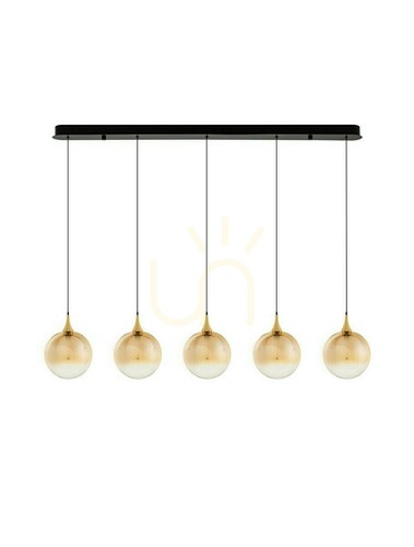 Kontrollera LURVELA Luces Exclusivas taklampa LE45135