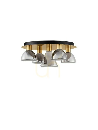 Kontrollera Plafond SARDUNO Luces Exclusivas LE45142