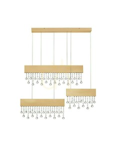 OLEVIRA Luces Exclusivas taklampa LE45146 small 0