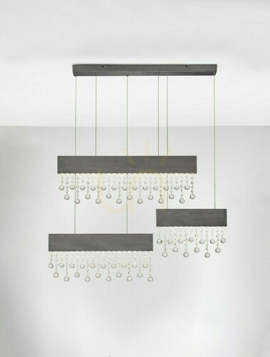 Kontrollera OLEVIRA Luces Exclusivas taklampa LE45149