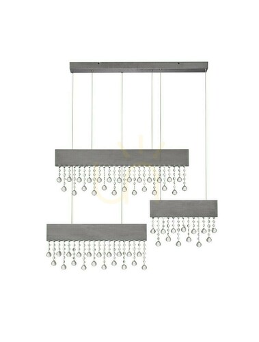 Kontrollera OLEVIRA Luces Exclusivas taklampa LE45149