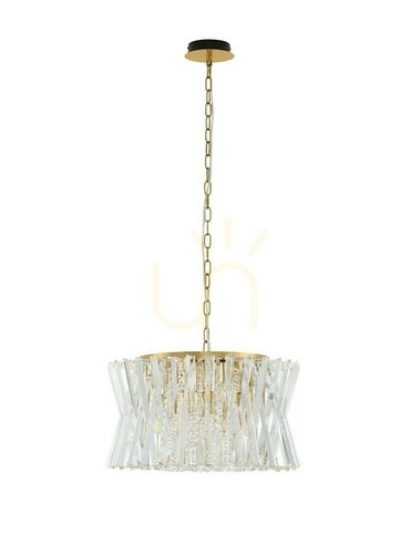 Kontrollera MELUNTO Luces Exclusivas taklampa LE45152