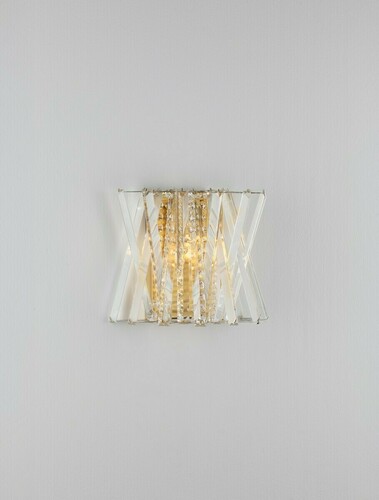 Kontrollera MELUNTO vägglampa från Luces Exclusivas LE45153