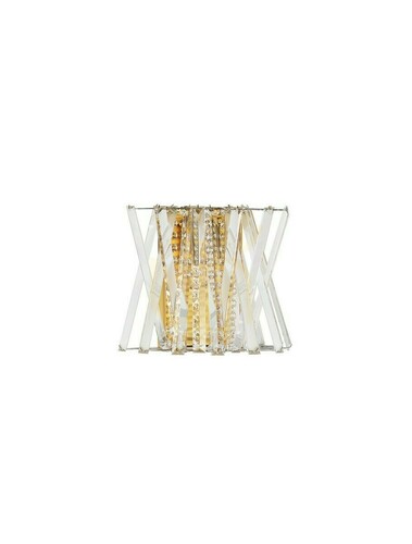 Kontrollera MELUNTO vägglampa från Luces Exclusivas LE45153