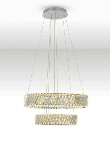 Kontrollera CANLIRA Luces Exclusivas taklampa LE45155
