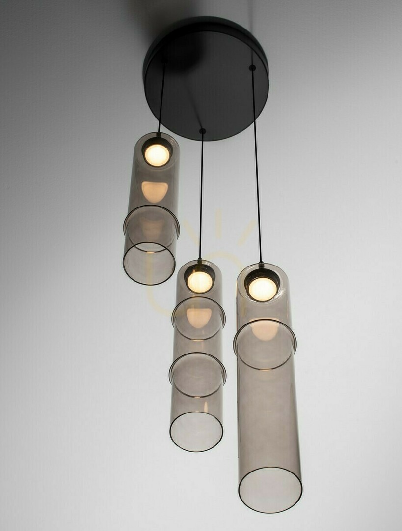 Utsikt SARTANO Pendellampa från Luces Exclusivas LE45163 SARTANO Pendellampa från Luces Exclusivas LE45163