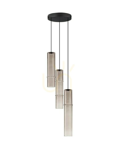 Kontrollera SARTANO Pendellampa från Luces Exclusivas LE45163