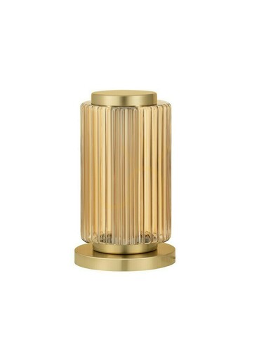 Kontrollera TABRUNO bordslampa från Luces Exclusivas LE45171