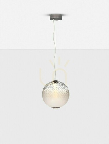 Kontrollera CORVELA taklampa från Luces Exclusivas LE45173