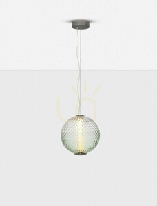 CORVELA Luces Exclusivas taklampa LE45175 small 1