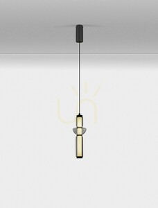 GLORICA Pendellampa från Luces Exclusivas LE45190 small 1