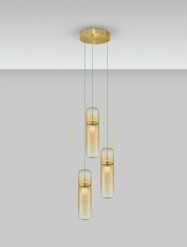 Kontrollera REBALVO Luces Exclusivas taklampa LE45200