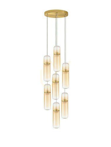 Kontrollera REBALVO Luces Exclusivas taklampa LE45201