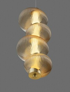 TANVERA Luces Exclusivas taklampa LE45204 small 2