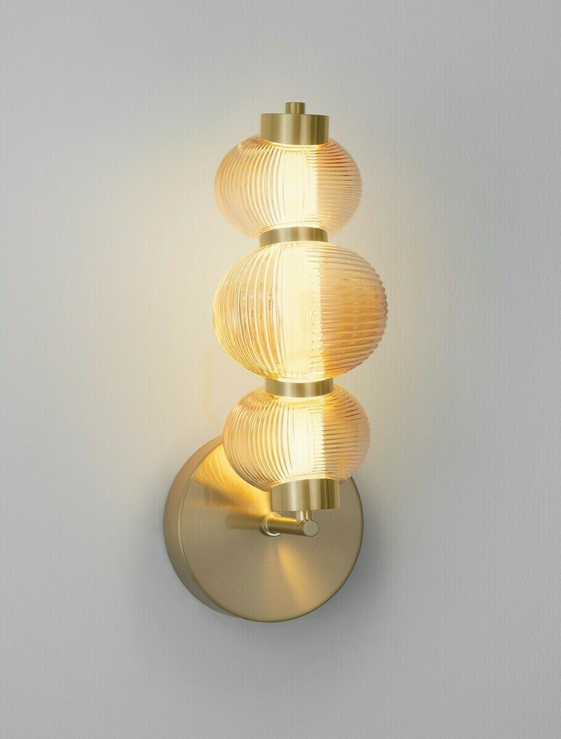 Utsikt TANVERA vägglampa från Luces Exclusivas LE45205 TANVERA vägglampa från Luces Exclusivas LE45205