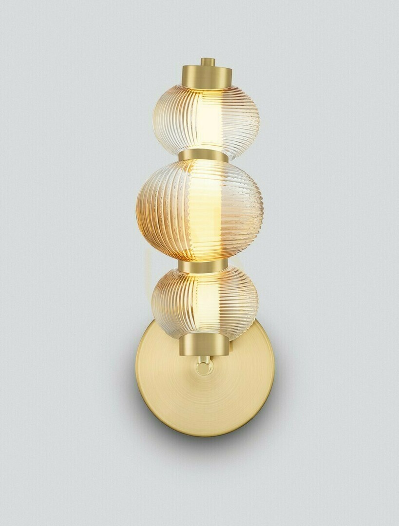 Förhandsvisning TANVERA vägglampa från Luces Exclusivas LE45205 TANVERA vägglampa från Luces Exclusivas LE45205