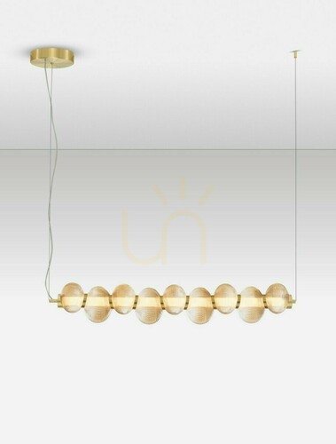 Kontrollera TANVERA Pendellampa från Luces Exclusivas LE45206