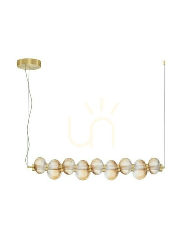 Kontrollera TANVERA Pendellampa från Luces Exclusivas LE45206