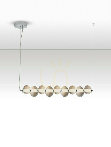 Kontrollera TANVERA Luces Exclusivas taklampa LE45209