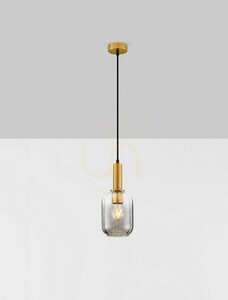 QUERISA taklampa från Luces Exclusivas LE45215 small 1