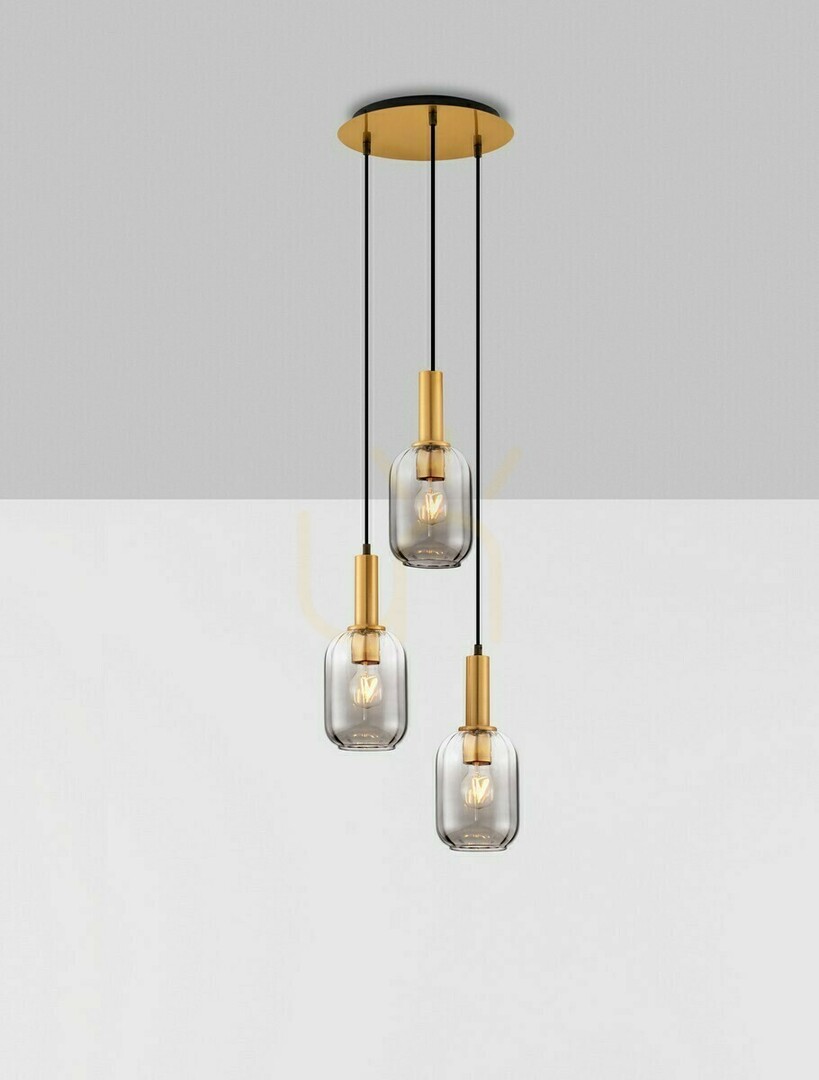 Utsikt QUERISA taklampa från Luces Exclusivas LE45216 QUERISA taklampa från Luces Exclusivas LE45216