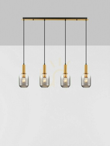 Kontrollera QUERISA taklampa från Luces Exclusivas LE45217