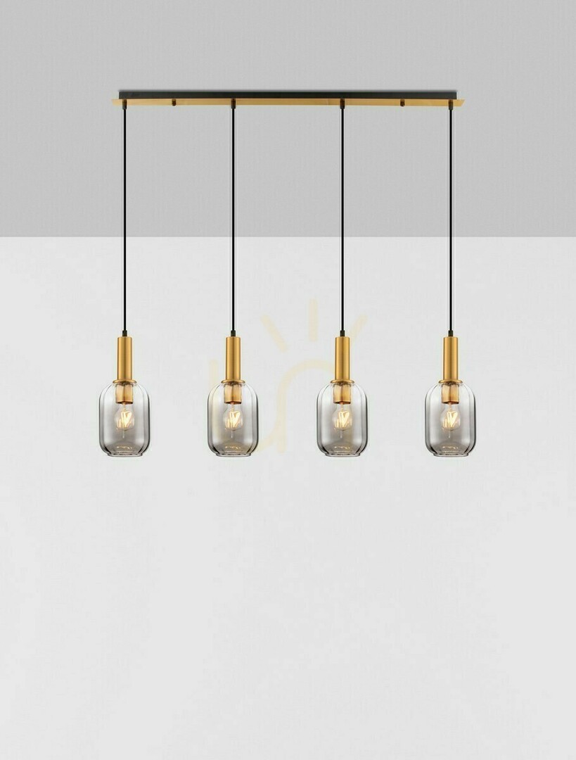 Utsikt QUERISA taklampa från Luces Exclusivas LE45217 QUERISA taklampa från Luces Exclusivas LE45217