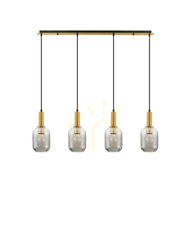 Kontrollera QUERISA taklampa från Luces Exclusivas LE45217