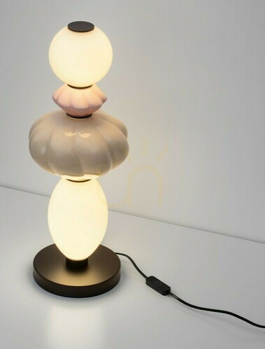 Kontrollera Bordslampa CASURNO från Luces Exclusivas LE45224