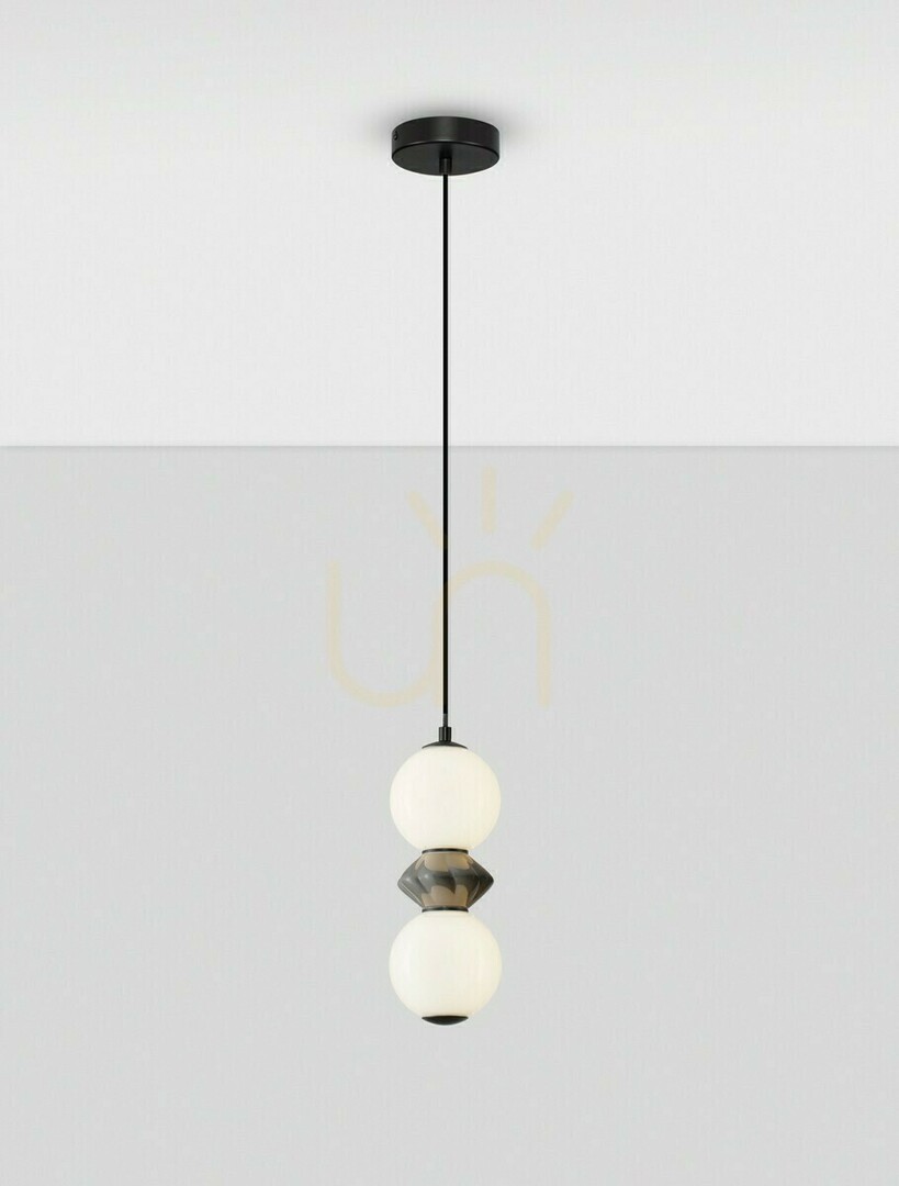 Utsikt MONRETA Luces Exclusivas taklampa LE45230 MONRETA Luces Exclusivas taklampa LE45230