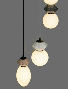 MONRETA Luces Exclusivas taklampa LE45235 2 MONRETA Luces Exclusivas taklampa LE45235 small 2