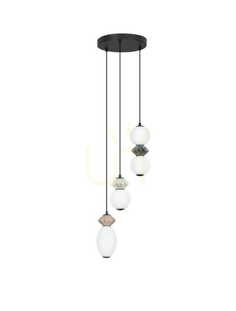 Kontrollera MONRETA Luces Exclusivas taklampa LE45235 MONRETA Luces Exclusivas taklampa LE45235