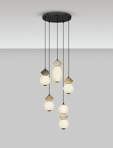 MONRETA Luces Exclusivas taklampa LE45236 1 MONRETA Luces Exclusivas taklampa LE45236 small 1