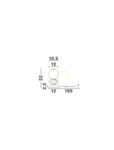 MONRETA Luces Exclusivas Bordslampa LE45238 2 MONRETA Luces Exclusivas Bordslampa LE45238 small 2