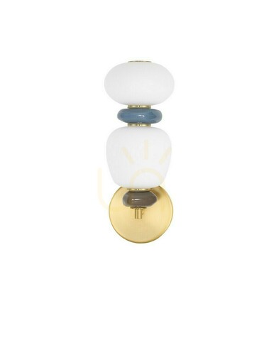 Kontrollera FELANZO Luces Exclusivas vägglampa LE45242