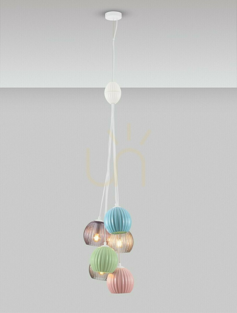 Utsikt LOREVIO Luces Exclusivas taklampa LE45259 LOREVIO Luces Exclusivas taklampa LE45259