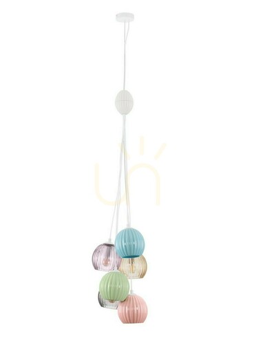 Kontrollera LOREVIO Luces Exclusivas taklampa LE45259