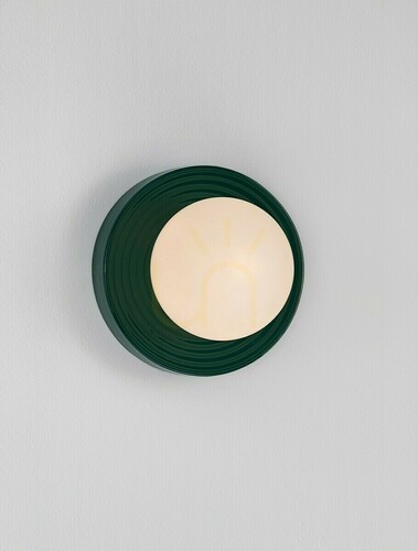Kontrollera MALVANO vägglampa från Luces Exclusivas LE45264.