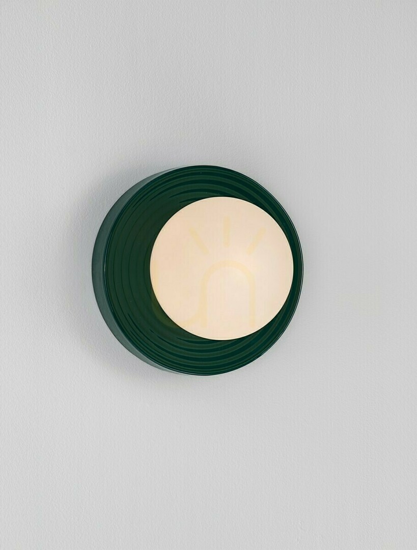 Utsikt MALVANO vägglampa från Luces Exclusivas LE45264. MALVANO vägglampa från Luces Exclusivas LE45264.