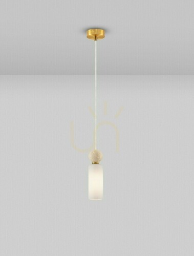 Kontrollera CORVIZO Luces Exclusivas taklampa LE45273