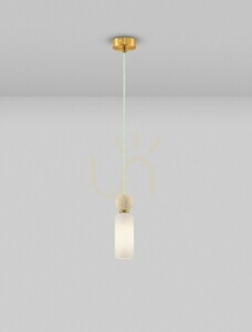CORVIZO Luces Exclusivas taklampa LE45273 small 1
